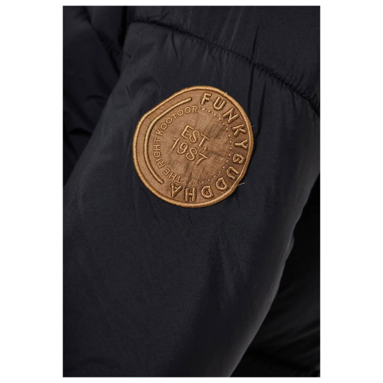 Funky Buddha Γυναικείο Μπουφάν Funky Buddha Γυναικείο Μπουφάν